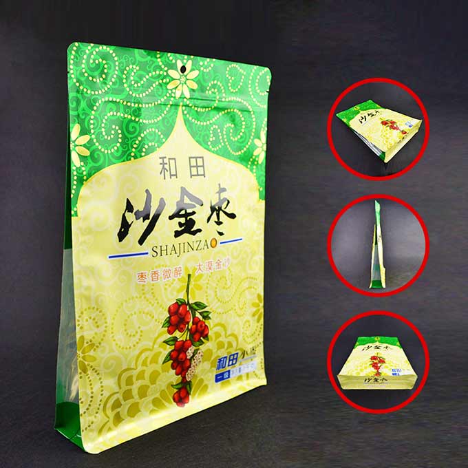 八邊封